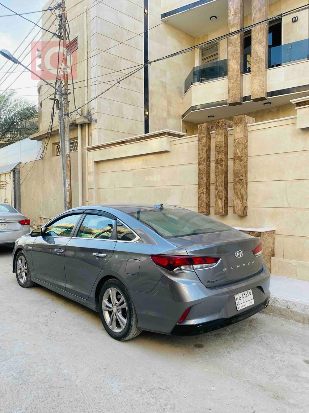 هيونداي سوناتا